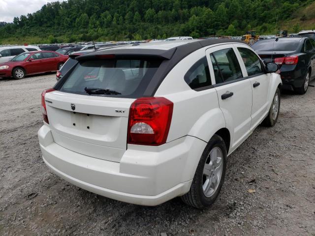 Photo 4 from auction – 2008 DODGE CALIBER SX with VIN 1B3HB48B68D776066
