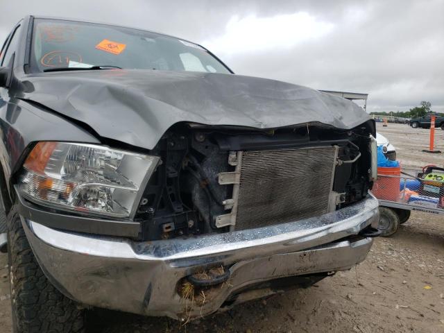 Photo 10 from auction – 2012 DODGE RAM 2500 S with VIN 3C6UD5CL6CG337255