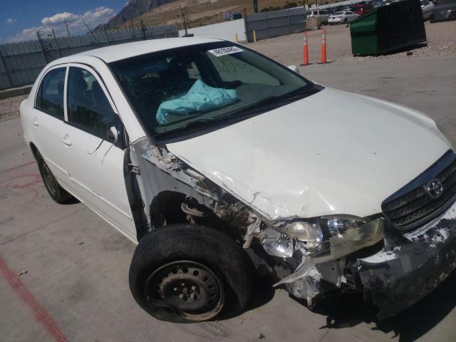 Photo 9 from auction – 2005 TOYOTA COROLLA CE with VIN 1NXBR32E25Z534217
