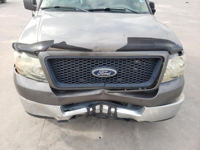 Photo 7 from auction – 2004 FORD F150 with VIN 1FTPX125X4NA87858