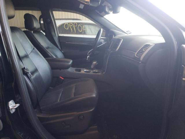 Photo 5 from auction – 2018 JEEP GRAND CHER with VIN 1C4RJEBG2JC485611