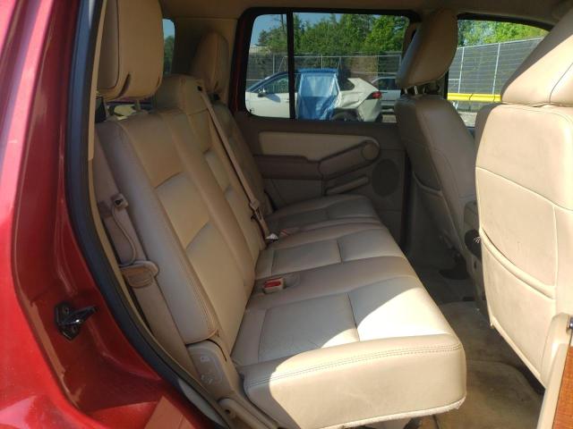 Photo 6 from auction – 2010 FORD EXPLORER E with VIN 1FMEU7EE2AUA73626