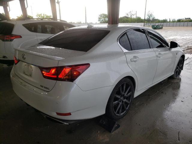 Zdjęcie 4 z aukcji – 2013 LEXUS GS 350 z VIN JTHBE1BL1D5017176