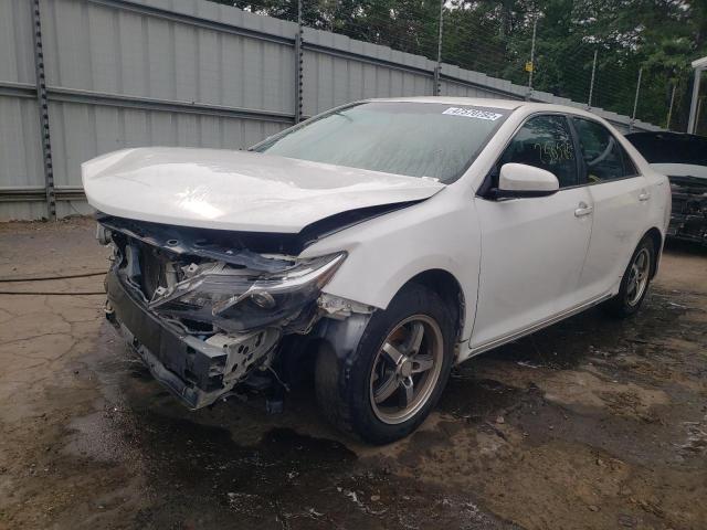 Photo 2 from auction – 2012 TOYOTA CAMRY BASE with VIN 4T4BF1FK0CR206620