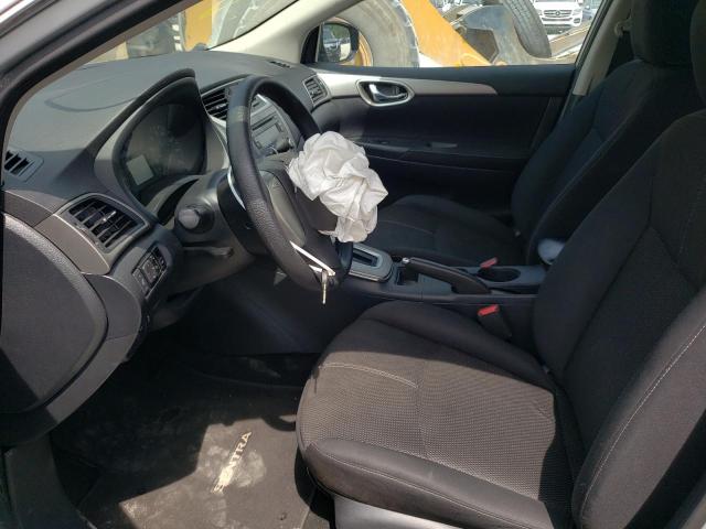 Photo 5 from auction – 2014 NISSAN SENTRA with VIN 3N1AB7AP6EY283460