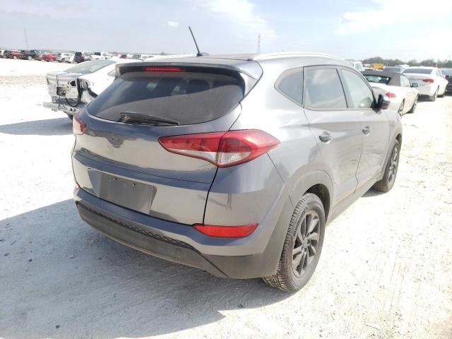 Photo 4 from auction – 2016 HYUNDAI TUCSON LIM with VIN KM8J33A43GU059136