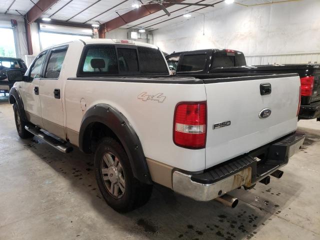 Photo 3 from auction – 2008 FORD F150 SUPER with VIN 1FTPW14VX8FA32780