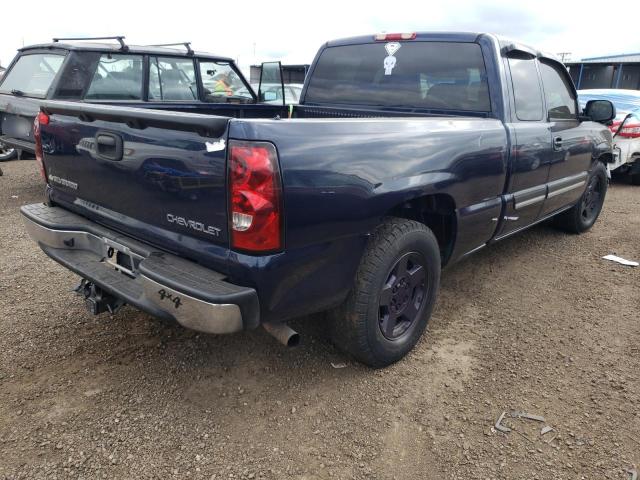 Photo 4 from auction – 2005 CHEVROLET SILVERADO with VIN 2GCEC19Z451348803