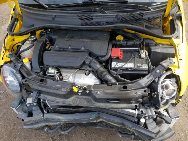 Photo 7 from auction – 2016 FIAT 500 SPORT with VIN 3C3CFFHH9GT122382