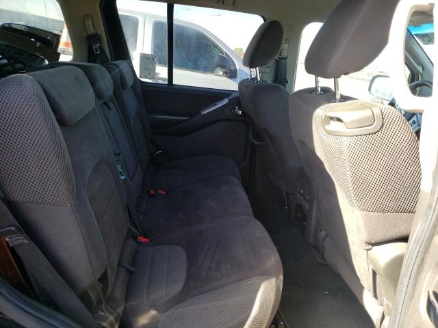 Foto 6 de la subasta – 2011 NISSAN PATHFINDER con VIN 5N1AR1NN4BC613871