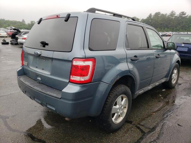 Photo 4 from auction – 2010 FORD ESCAPE XLT with VIN 1FMCU0D74AKB28798