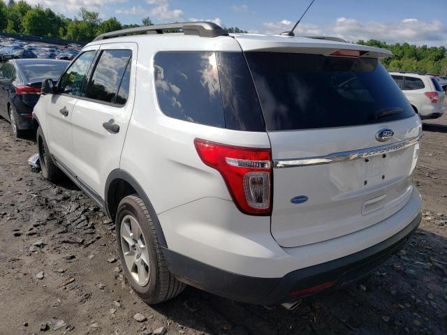 Photo 3 from auction – 2013 FORD EXPLORER with VIN 1FM5K8B87DGB31579