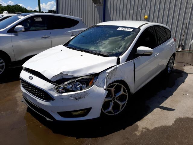 Photo 2 from auction – 2015 FORD FOCUS SE with VIN 1FADP3K29FL235135