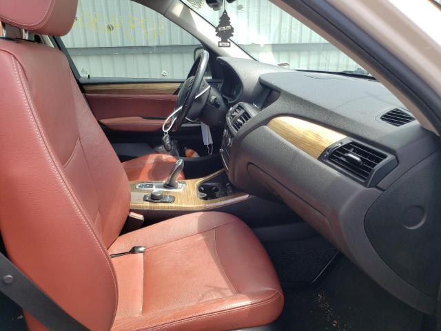 Photo 5 from auction – 2013 BMW X3 XDRIVE2 with VIN 5UXWX9C53D0A25709