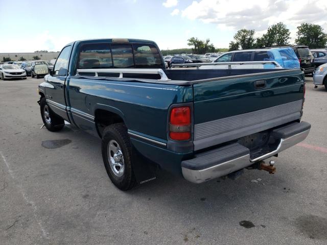 Photo 3 from auction – 1994 DODGE RAM 1500 with VIN 1B7HC16Z2RS647197