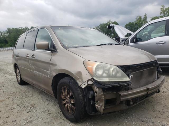 HONDA ODYSSEY 2008 with VIN 5FNRL38418B091008 - Photo from auction