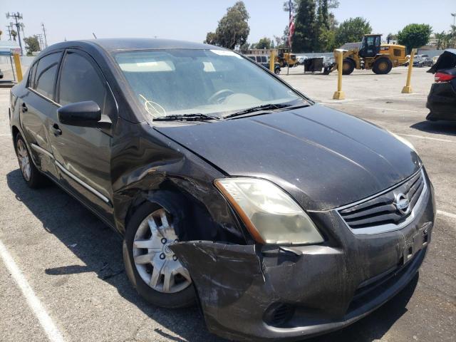 NISSAN SENTRA 2.0 2010 with VIN 3N1AB6AP0AL612980 - Photo from auction