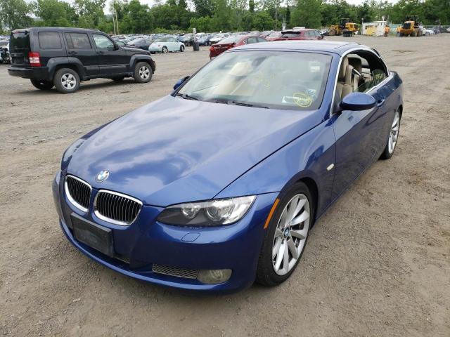 Photo 2 from auction – 2007 BMW 335 I with VIN WBAWL73577PX45392