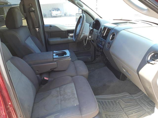 Photo 5 from auction – 2004 FORD F150 SUPER with VIN 1FTPW12504KD82858