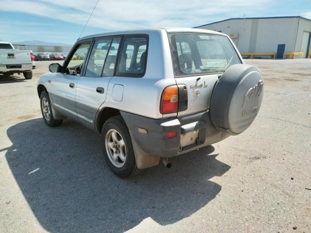 Photo 3 from auction – 1997 TOYOTA RAV4 with VIN JT3HP10V1V7068391