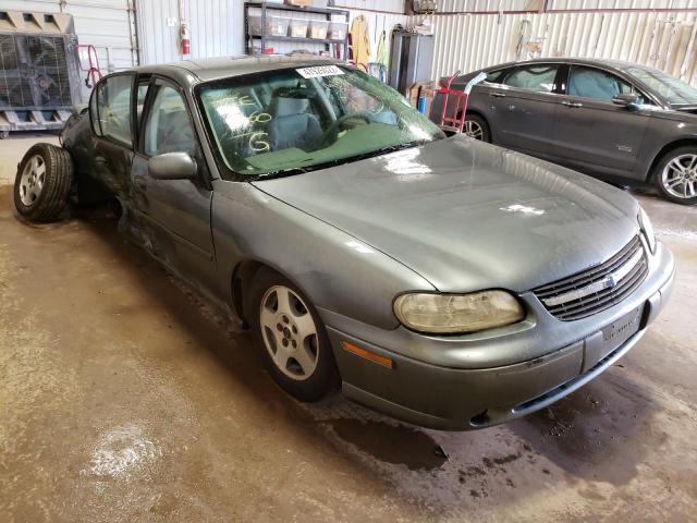Photo 1 from auction – 2003 CHEVROLET MALIBU LS with VIN 1G1NE52JX3M651216