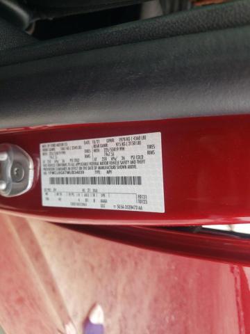 Photo 10 from auction – 2021 FORD ESCAPE SE with VIN 1FMCU0G67MUB34039