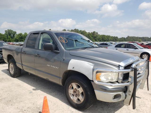 DODGE RAM 1500 S 2005 with VIN 1D7HA18N25S323389 - Photo from auction
