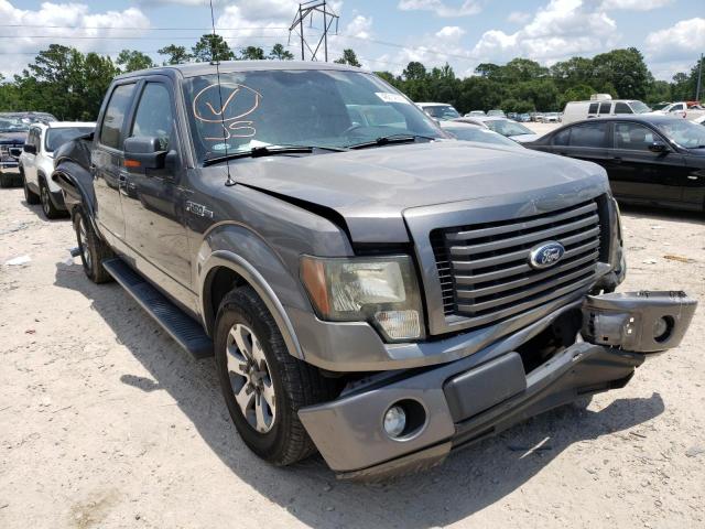 Photo 1 from auction – 2011 FORD F150 SUPER with VIN 1FTFW1CF2BKE01510
