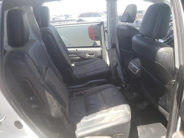 Photo 6 from auction – 2017 TOYOTA HIGHLANDER with VIN 5TDJZRFH0HS389761