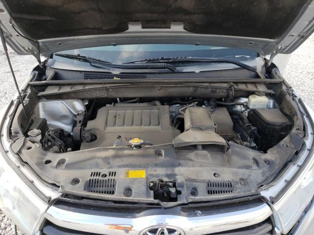 Photo 7 from auction – 2015 TOYOTA HIGHLANDER with VIN 5TDKKRFH4FS091414