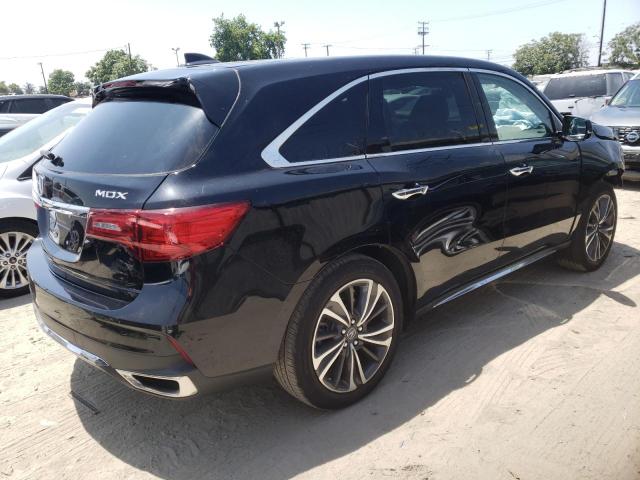 Photo 4 from auction – 2020 ACURA MDX TECHNO with VIN 5J8YD3H56LL017740