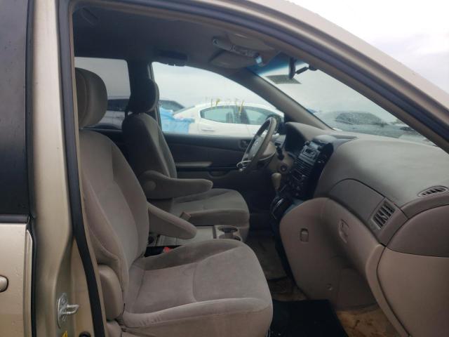 Photo 5 from auction – 2005 TOYOTA SIENNA CE with VIN 5TDZA23C65S243791