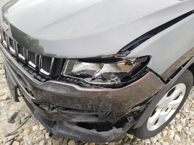 Фото 9 с аукциона – 2018 JEEP COMPASS LA с VIN 3C4NJDBB3JT143277