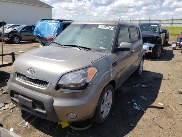 Фото 2 с аукциона – 2011 KIA SOUL с VIN KNDJT2A28B7249731