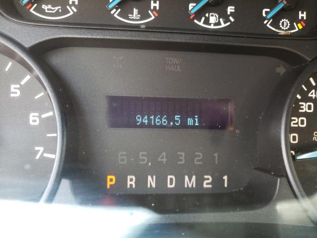 Photo 8 from auction – 2014 FORD F150 SUPER with VIN 1FTFX1EF7EKF07191
