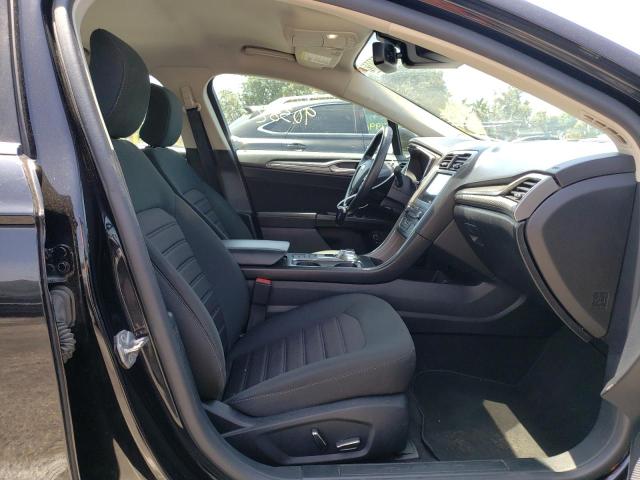 Photo 5 from auction – 2019 FORD FUSION SE with VIN 3FA6P0LU4KR265467