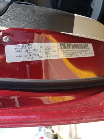 Photo 10 from auction – 2019 CHRYSLER PACIFICA T with VIN 2C4RC1BGXKR583216