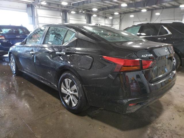 Photo 3 from auction – 2020 NISSAN ALTIMA S with VIN 1N4BL4BV2LC238098