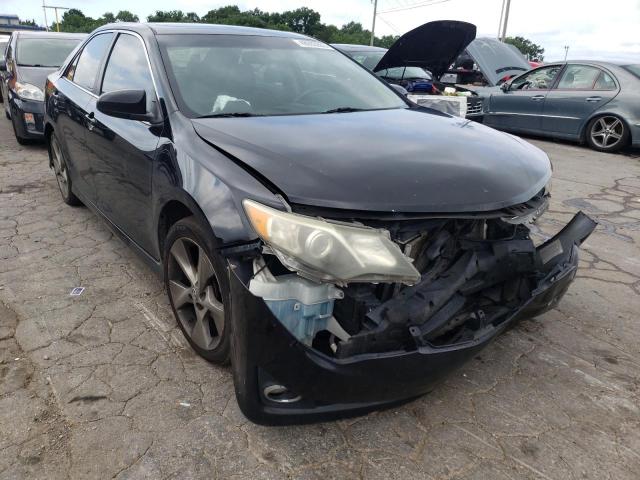 Photo 1 from auction – 2012 TOYOTA CAMRY SE with VIN 4T1BK1FK5CU007181