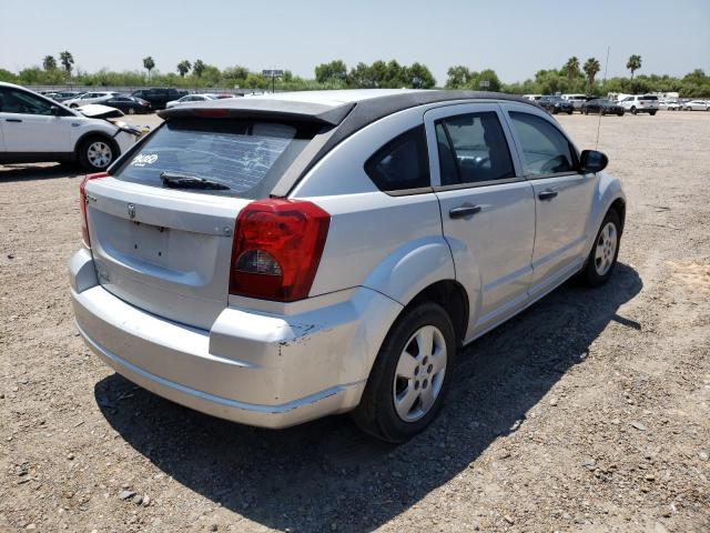 Photo 4 from auction – 2007 DODGE CALIBER with VIN 1B3HB28B37D538128