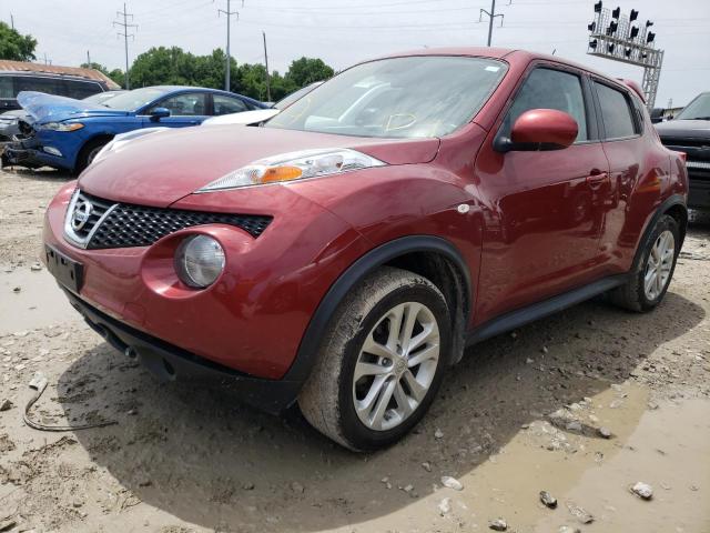 Photo 2 from auction – 2014 NISSAN JUKE S with VIN JN8AF5MV1ET355887