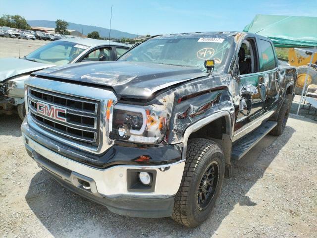 Photo 2 from auction – 2014 GMC SIERRA K15 with VIN 3GTU2VEC6EG354927