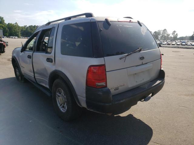 Photo 10 from auction – 2002 FORD EXPLORER X with VIN 1FMZU62E32UA79954