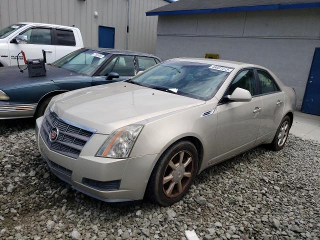 Photo 2 from auction – 2009 CADILLAC CTS with VIN 1G6DF577990152181