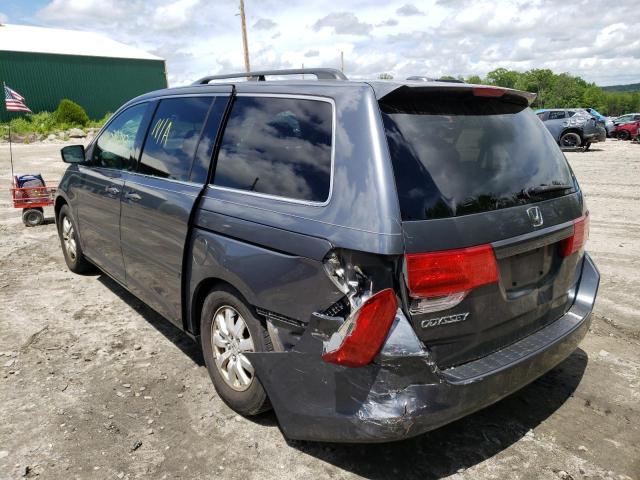 Photo 3 from auction – 2010 HONDA ODYSSEY EX with VIN 5FNRL3H77AB096584