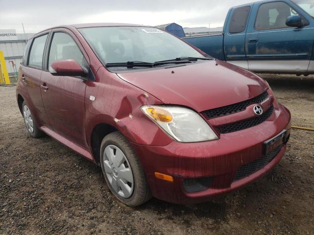 Photo 1 from auction – 2006 TOYOTA SCION XA with VIN JTKKT604060133865