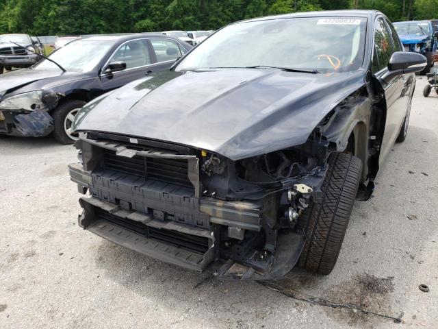 Photo 9 from auction – 2014 FORD FUSION TIT with VIN 3FA6P0K93ER397959