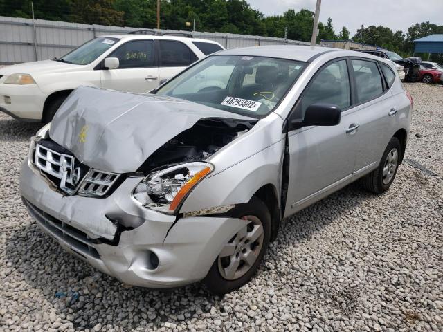 Photo 2 from auction – 2011 NISSAN ROGUE S with VIN JN8AS5MT8BW174869
