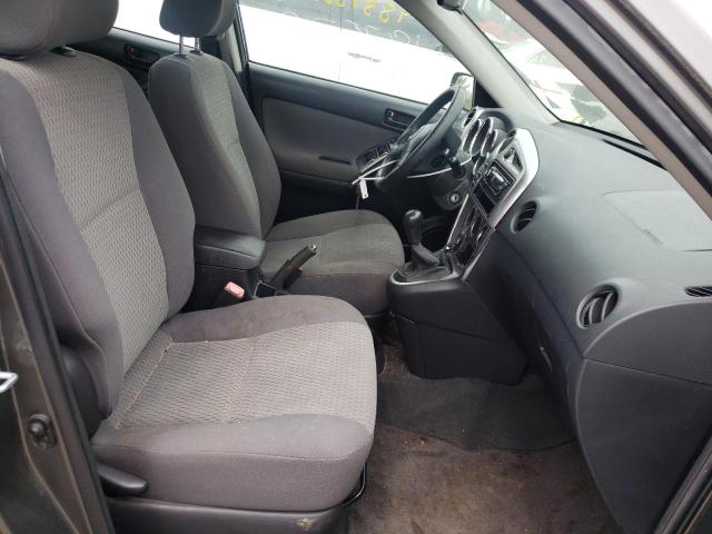 Photo 5 from auction – 2008 TOYOTA COROLLA MA with VIN 2T1KR32E08C694215