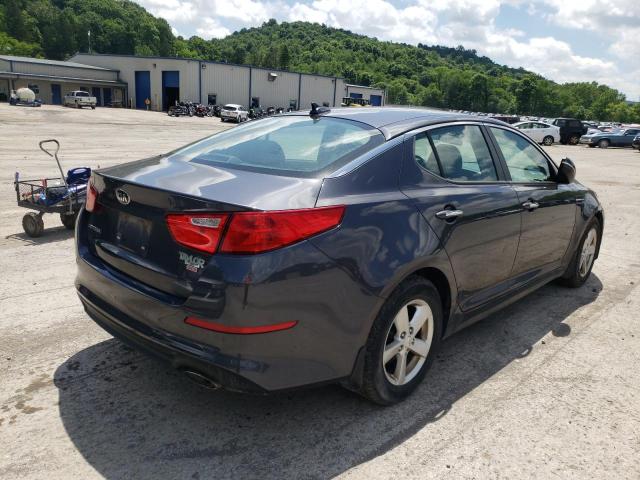 Photo 4 from auction – 2015 KIA OPTIMA LX with VIN 5XXGM4A71FG449958